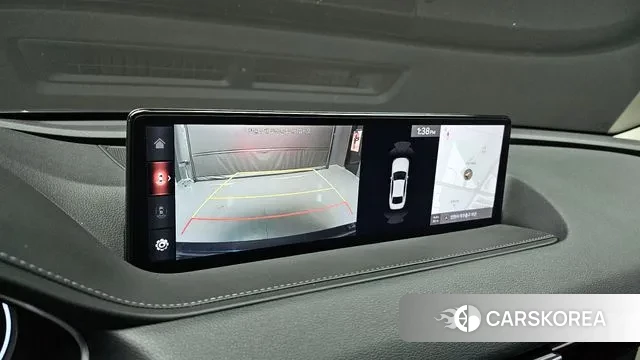 Genesis G80 (RG3) 2020 Синий из Кореи, фото 6