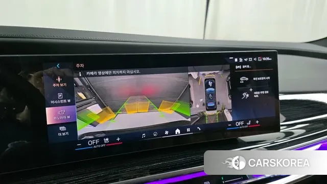 BMW 7 Series (G70) 2025 Черный из Кореи, фото 6