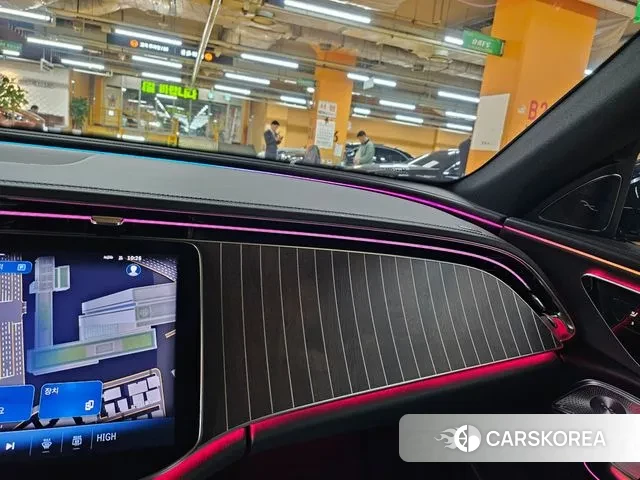 Mercedes-Benz E-Class W214 2024 Синий из Кореи, фото 6