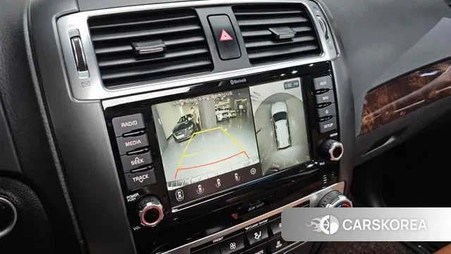 Kia The New Mohave 2018 Белый из Кореи, фото 6