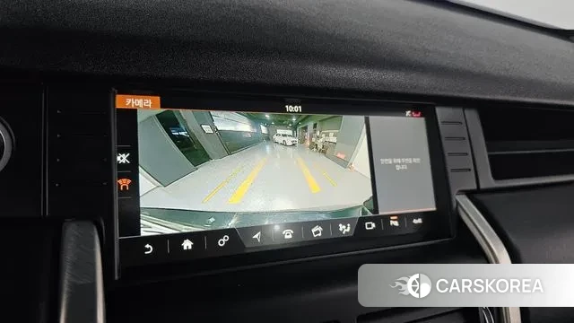 Land Rover Discovery Sports 2018 Черный из Кореи, фото 6