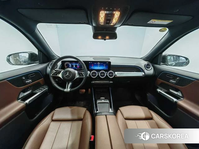 Mercedes-Benz GLB 2025 Черный из Китая, фото 6