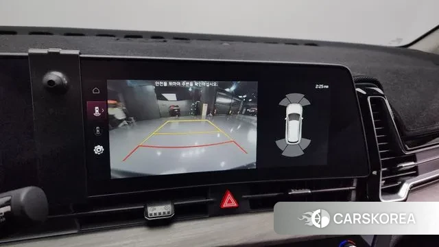 Kia Sportage 5th Generation 2024 Белый из Кореи, фото 6