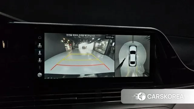 Hyundai The New Grandeur IG 2022 Черный из Кореи, фото 6