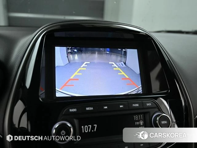 Chevrolet (GM Daewoo) The New Spark 2020 Белый из Кореи, фото 6