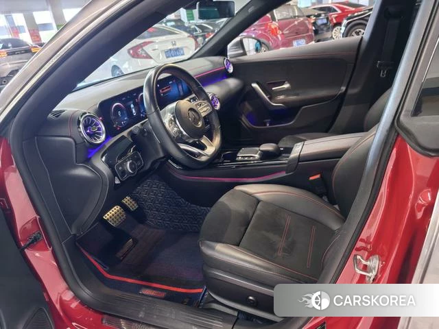 Mercedes-Benz CLA (import) id 4236669 из Китая 6