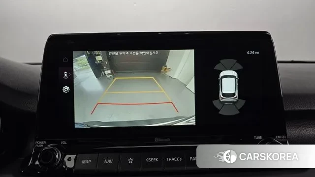 Kia Seltos 2020 Белый из Кореи, фото 6