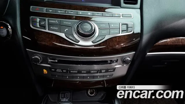 Infiniti QX60 id 2663907 из Кореи 6