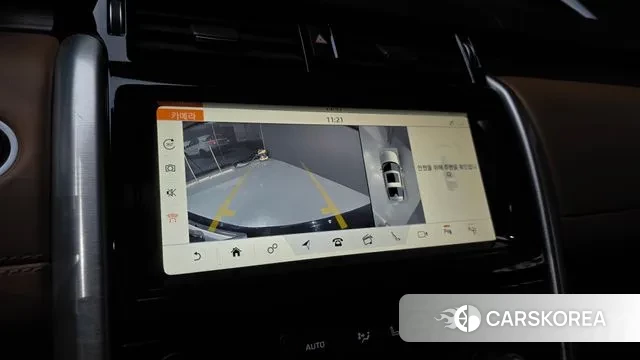 Land Rover Discovery 5 2019 Белый из Кореи, фото 6