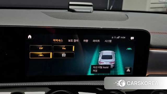 Mercedes-Benz CLA-Class C118 2021 Черный из Кореи, фото 6