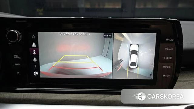 Kia K5 3rd generation 2022 Белый из Кореи, фото 6