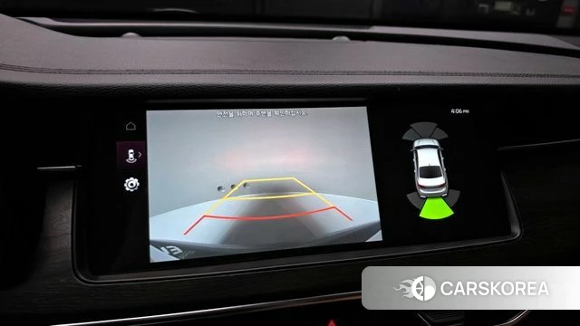 Kia K7 Premier 2020 Синий из Кореи, фото 6