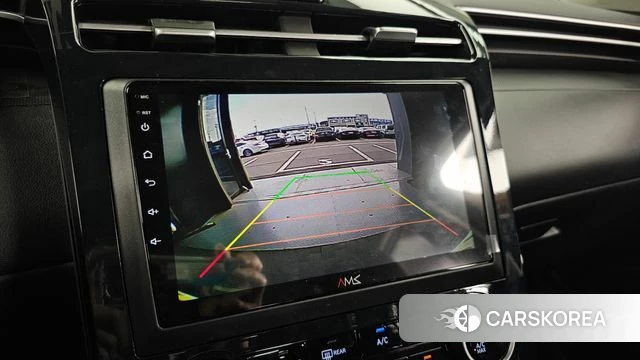 Hyundai Tucson (NX4) 2021 Серый из Кореи, фото 6