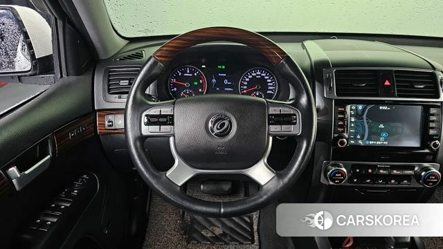 Kia The New Mohave 2019 Белый из Кореи, фото 6