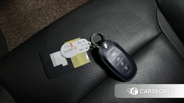 Hyundai The New Grandeur IG 2020 Серый из Кореи, фото 6