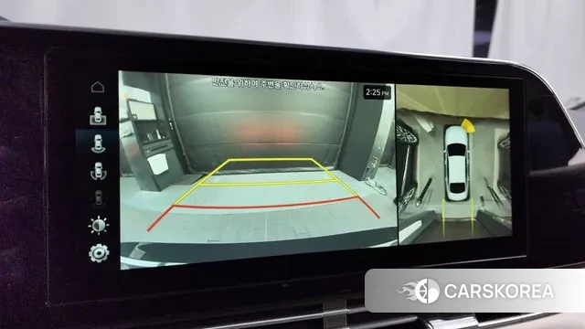 Hyundai The New Grandeur IG Hybrid 2020 Серый из Кореи, фото 6