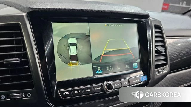 Ssangyong The New Rexton Sports Cannes 2022 Белый из Кореи, фото 6