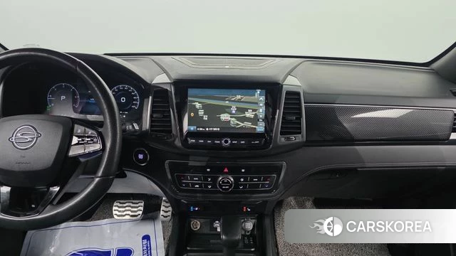 Ssangyong The New Rexton Sports Cannes 2022 Белый из Кореи, фото 6