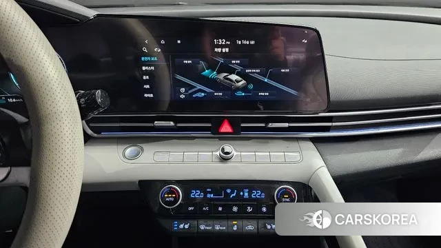 Hyundai Avante (CN7) 2021 Белый из Кореи, фото 6