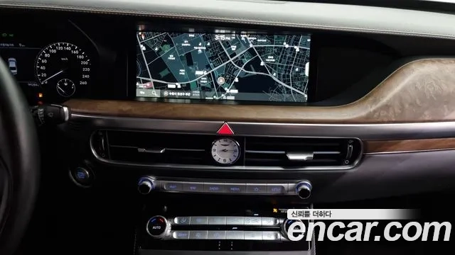 Genesis G90 id 2886673 из Кореи 6