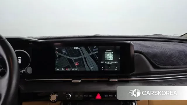 Kia Carnival 4th generation 2020 Черный из Кореи, фото 6