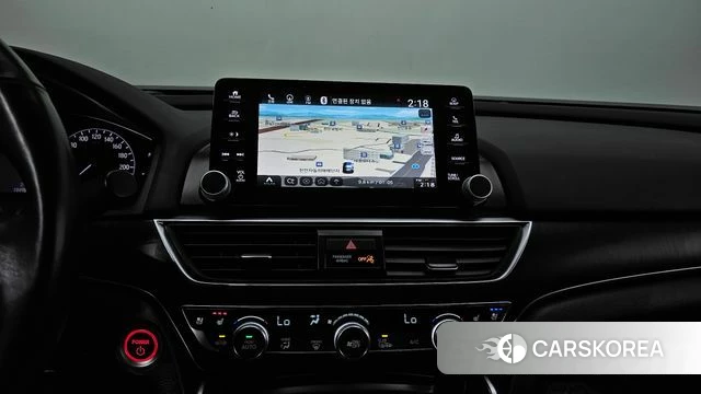 Honda Accord 10th Generation 2021 Серый из Кореи, фото 6