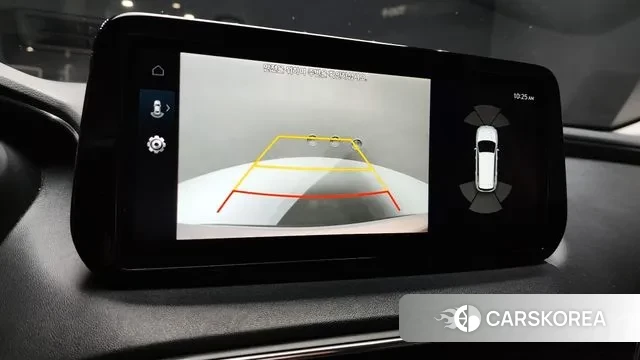 Hyundai The New Santa Fe 2020 Белый из Кореи, фото 6