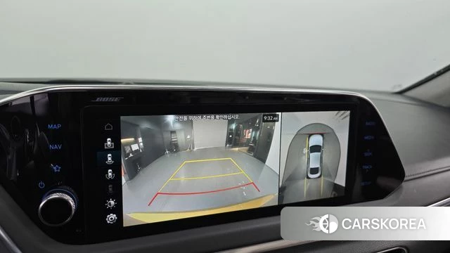 Hyundai Sonata (DN8) 2019 Желтый из Кореи, фото 6