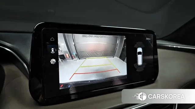 Hyundai The New Santa Fe 2020 Черный из Кореи, фото 6