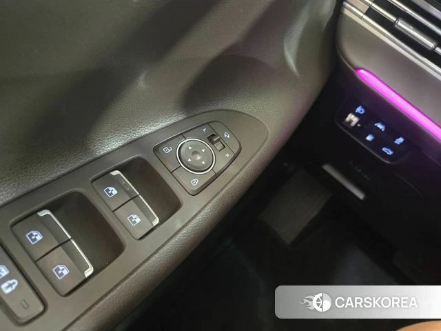 Hyundai The New Grandeur IG Hybrid 2020 Белый из Кореи, фото 6