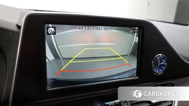 Hyundai Grandeur IG Hybrid 2018 Серый из Кореи, фото 6