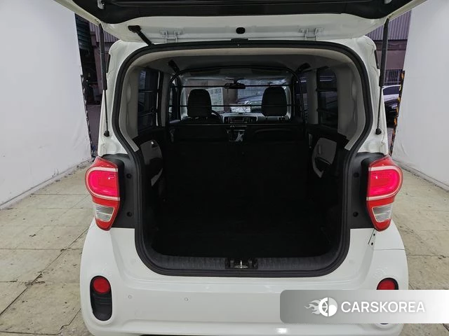 Kia The New Ray 2021 Белый из Кореи, фото 6