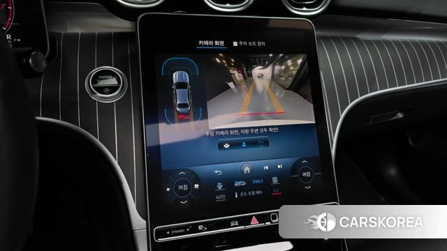 Mercedes-Benz C-Class W206 2022 Белый из Кореи, фото 6