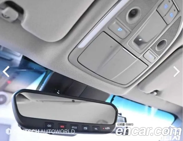 Genesis G80 2018 Серый из Кореи, фото 6