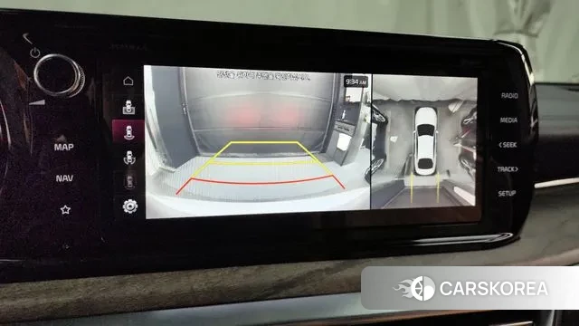 Kia K5 Hybrid 3rd Generation 2020 Белый из Кореи, фото 6