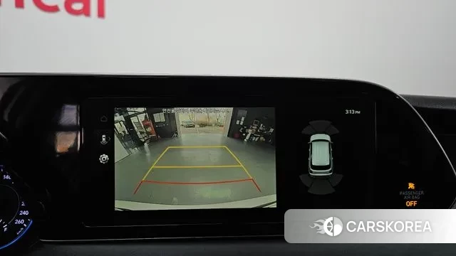 Hyundai Palisade 2021 Белый из Кореи, фото 6