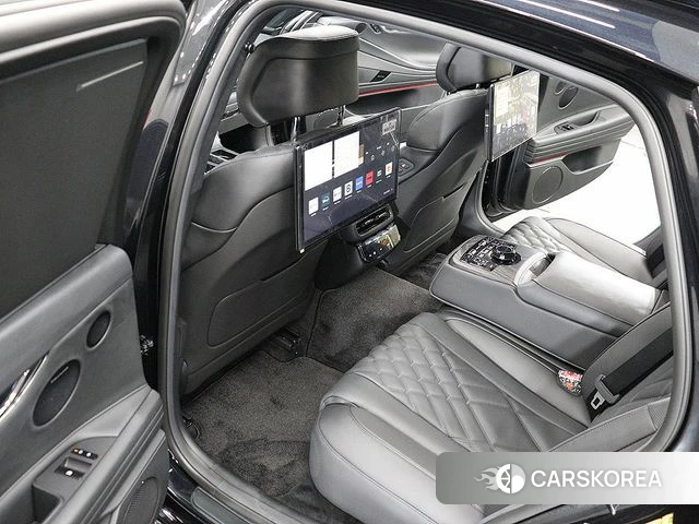Genesis G80 (RG3) 2026 Черный из Кореи, фото 6