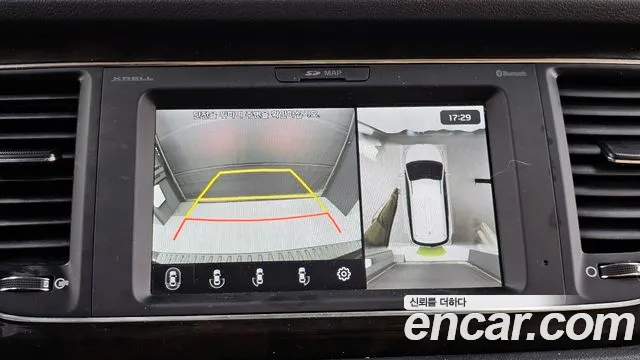 Kia The New Carnival id 2414517 из Кореи 6