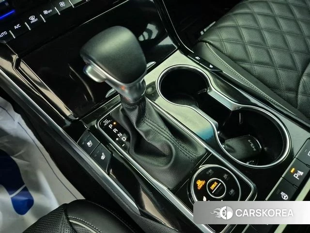 Kia Mohave Master 2024 Белый из Кореи, фото 6