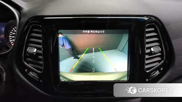 Jeep Compass 2nd Generation 2019 Белый из Кореи, фото 6