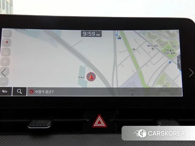 Kia Sportage 5th Generation Hybrid 2022 Синий из Кореи, фото 6