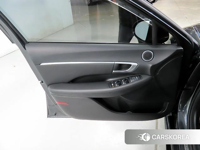 Hyundai Sonata (DN8) 2021 Серый из Кореи, фото 6