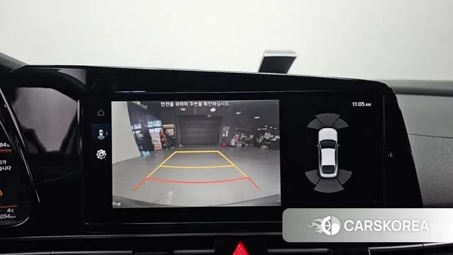 Hyundai Avante (CN7) 2022 Серый из Кореи, фото 6