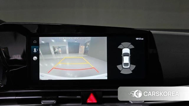 Hyundai Avante (CN7) 2023 Белый из Кореи, фото 6