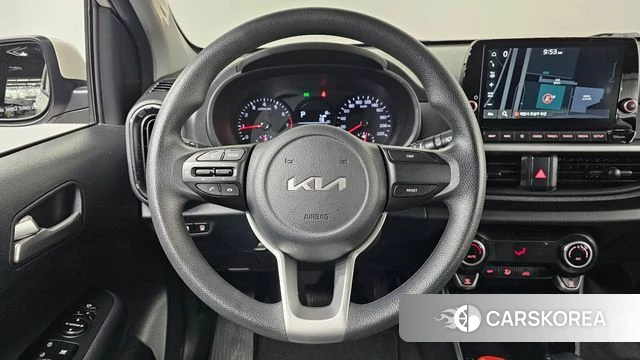 Kia Morning Urban (JA) 2023 Жемчужный цвет из Кореи, фото 6