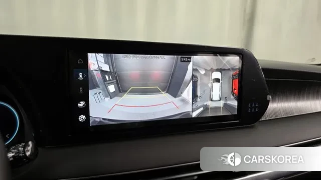 Hyundai The New Palisade 2024 Черный из Кореи, фото 6