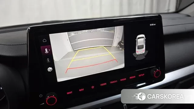 Kia The New K3 2nd generation 2022 Белый из Кореи, фото 6