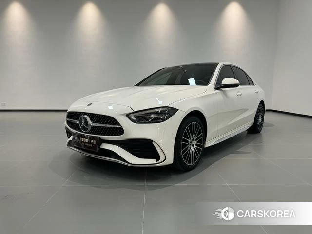 Mercedes-Benz Class C 2022 Белый из Китая, фото 6