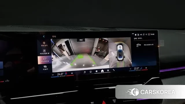 BMW 5 Series (G60) 2024 Белый из Кореи, фото 6