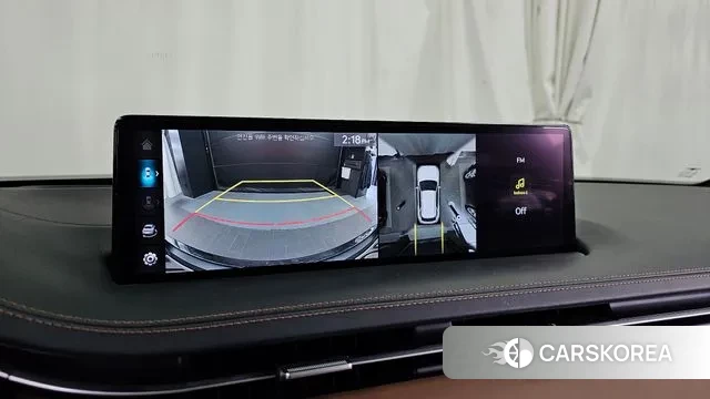 Genesis GV70 2023 Белый из Кореи, фото 6